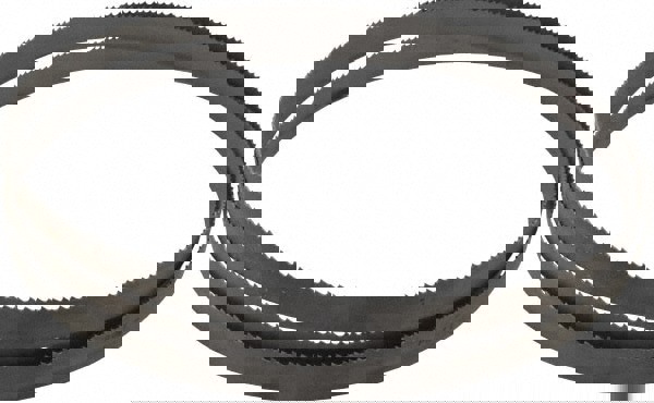 Welded Bandsaw Blade: 9' Long, 0.035